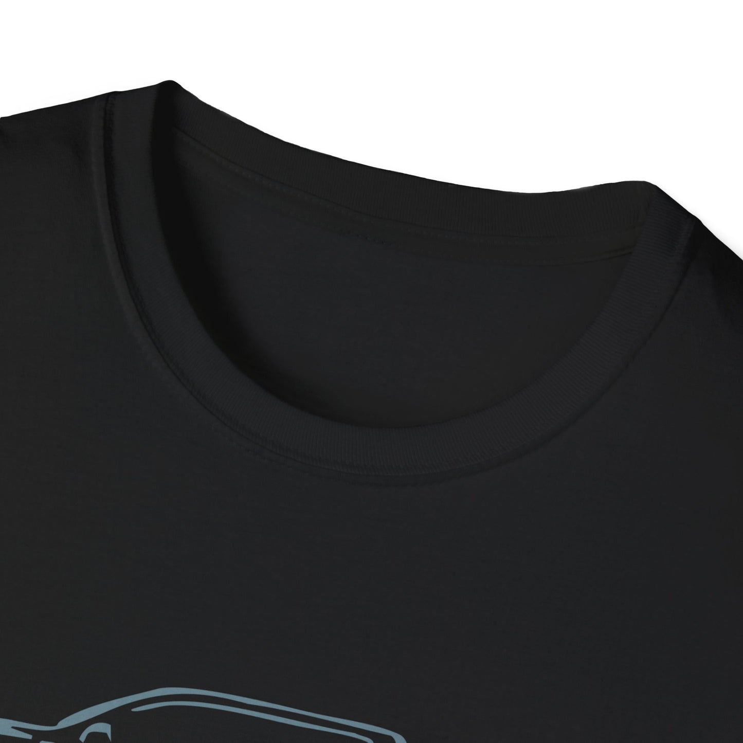 Maverick Unisex Softstyle T-Shirt Area 51 in Color! Cotton soft feel