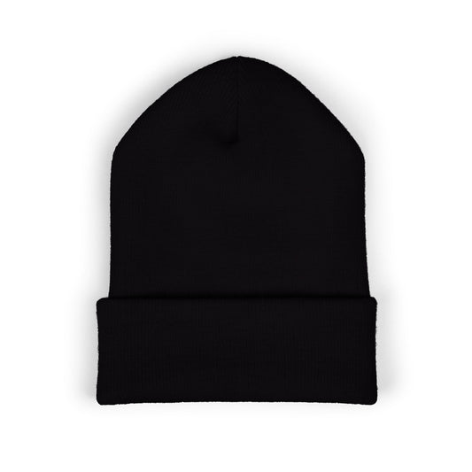 Maverick Truck Classic Embroidered Cuffed Beanie Unisex