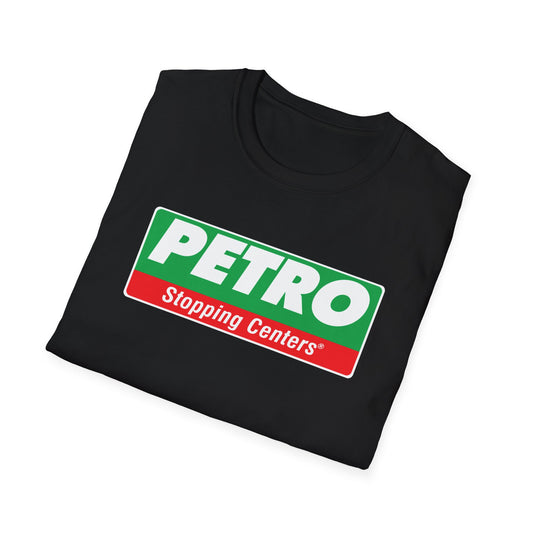 PETRO LOGO Retro Style Unisex Softstyle T-Shirt