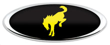 Load image into Gallery viewer, BRONCO HORSE LOGO FORD OVERLAY EMBLEM LOGO REAR DECAL