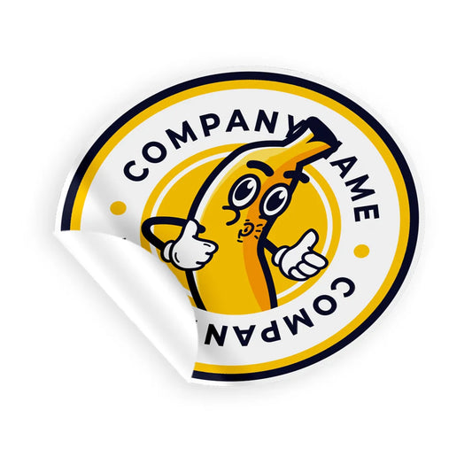 Custom Vinyl Stickers / Die Cut Stickers / Logo Stickers