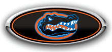 Load image into Gallery viewer, College Teams Ford Emblem Overlay Decals-Fits Ford Trucks, Cars, SUVs 3pc Kit