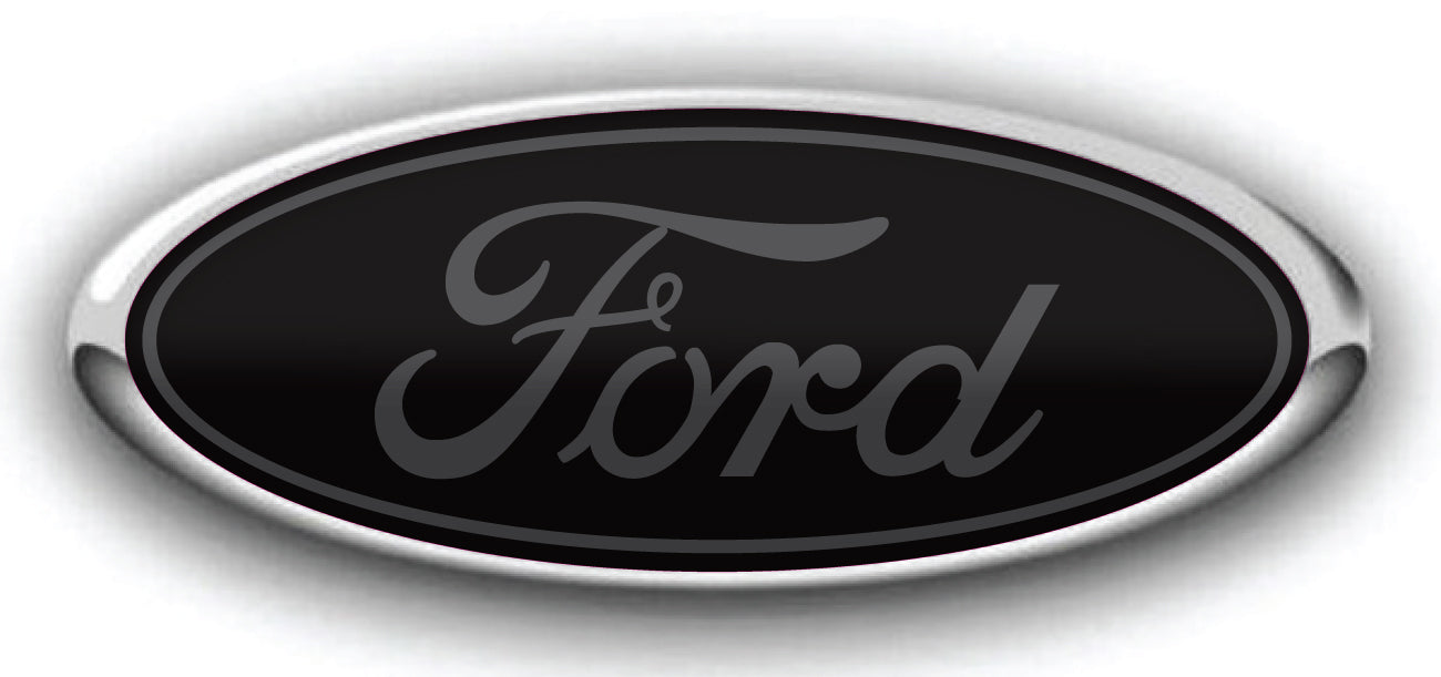 FORD MAVERICK TRUCK OVERLAY EMBLEM LOGO DECALS