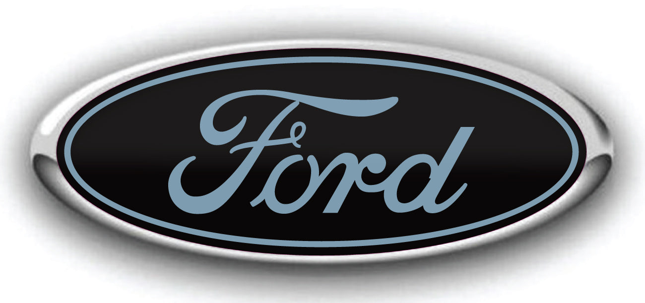FORD MAVERICK TRUCK OVERLAY EMBLEM LOGO DECALS