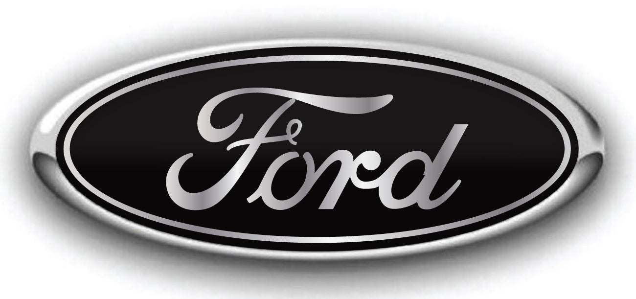 FORD MAVERICK TRUCK OVERLAY EMBLEM LOGO DECALS