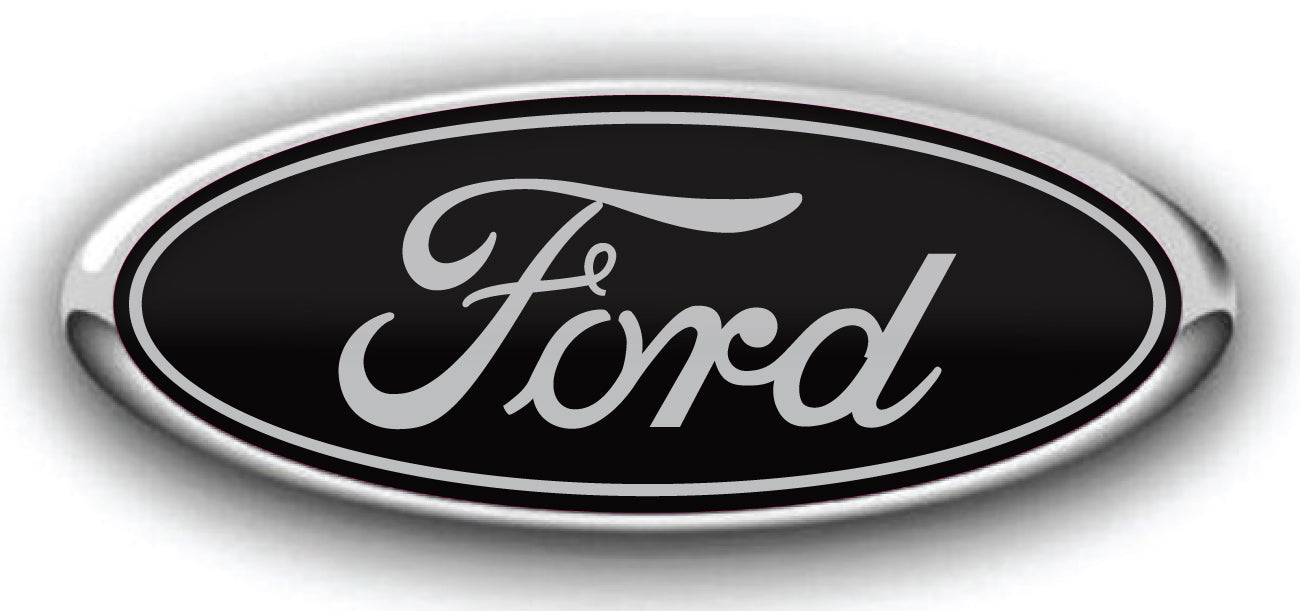 FORD MAVERICK TRUCK OVERLAY EMBLEM LOGO DECALS