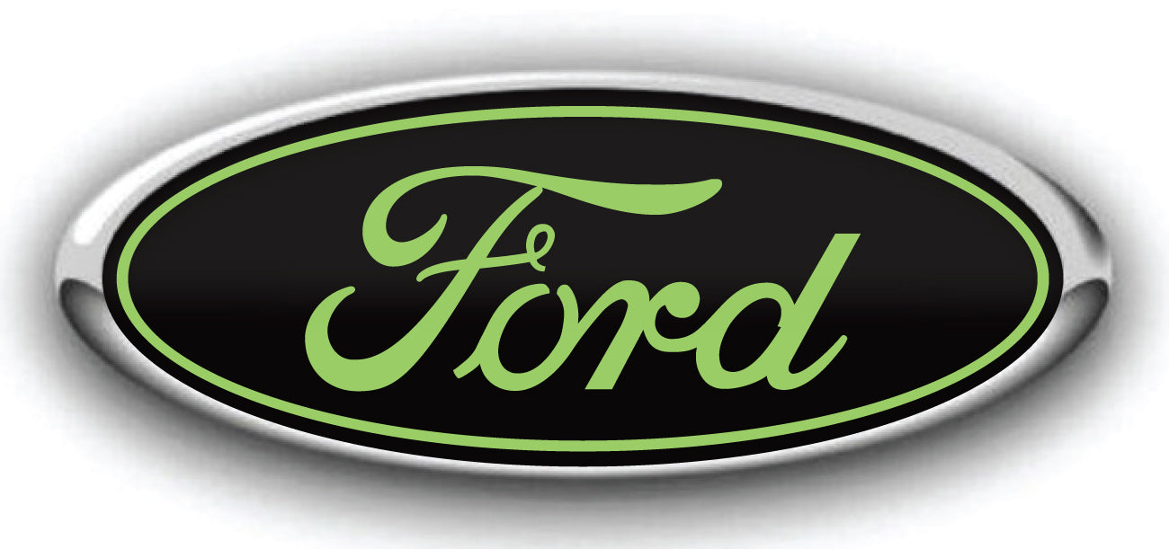 FORD MAVERICK TRUCK OVERLAY EMBLEM LOGO DECALS