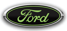 Load image into Gallery viewer, Ford OEM Logo Ford Emblem Overlay Decals – Fits Ford Trucks, Cars, SUVs 3pc Kit
