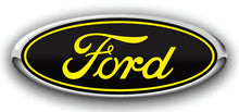 Load image into Gallery viewer, Ford OEM Logo Ford Emblem Overlay Decals – Fits Ford Trucks, Cars, SUVs 3pc Kit