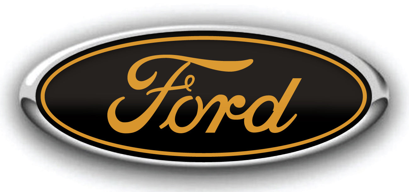 FORD MAVERICK TRUCK OVERLAY EMBLEM LOGO DECALS