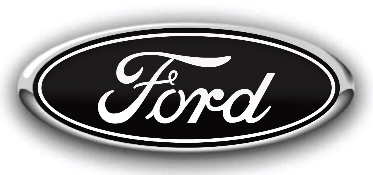 FORD MAVERICK TRUCK OVERLAY EMBLEM LOGO DECALS