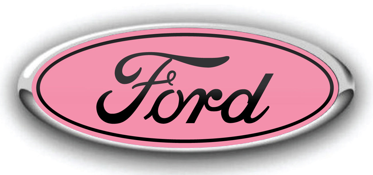 FORD MAVERICK TRUCK OVERLAY EMBLEM LOGO DECALS