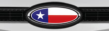 Load image into Gallery viewer, BRONCO TEXAS FLAG FORD OVERLAY EMBLEM LOGO REAR DECAL