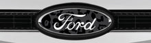 Load image into Gallery viewer, FORD LEOPARD STEALTH PINK OVERLAY EMBLEM LOGO DECAL REAR ONLY