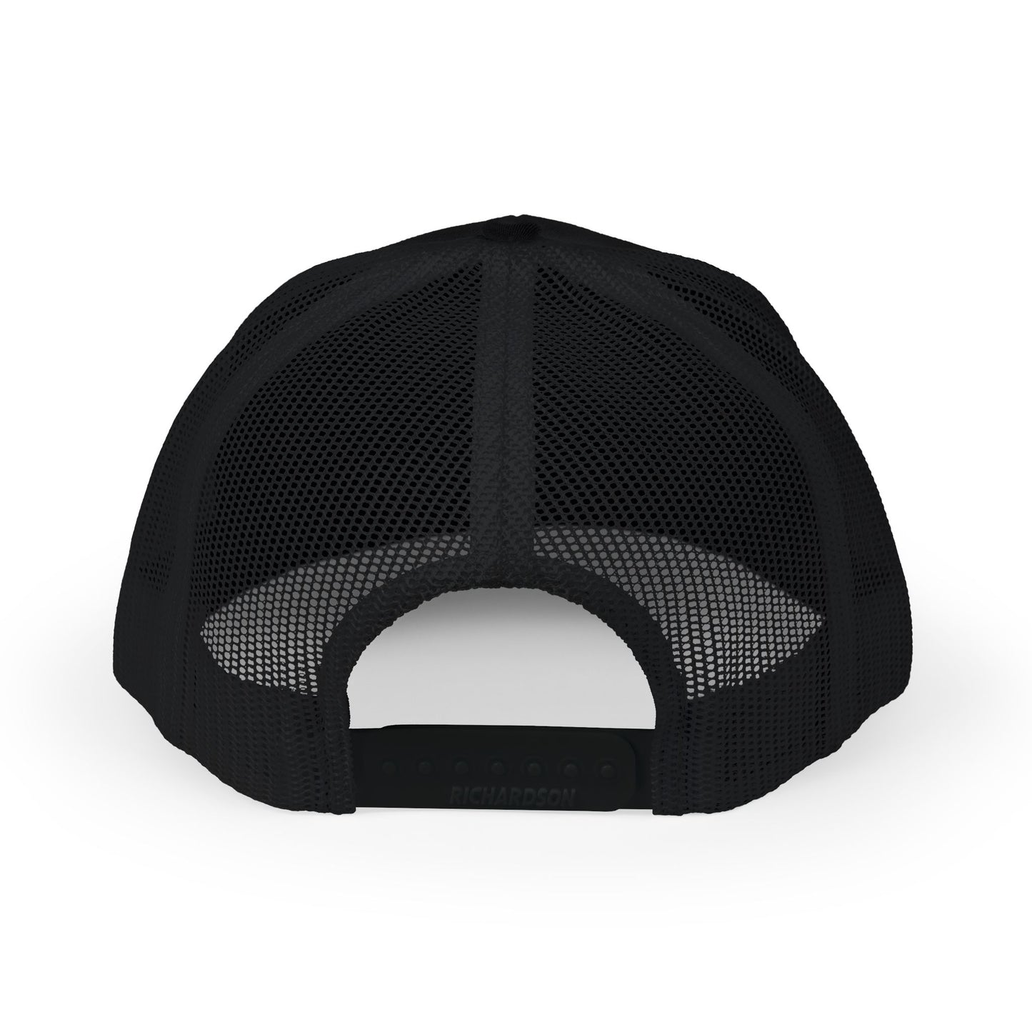 Snapback Trucker Cap Embroidered