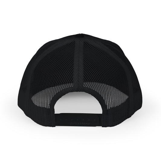 Snapback Trucker Cap Embroidered