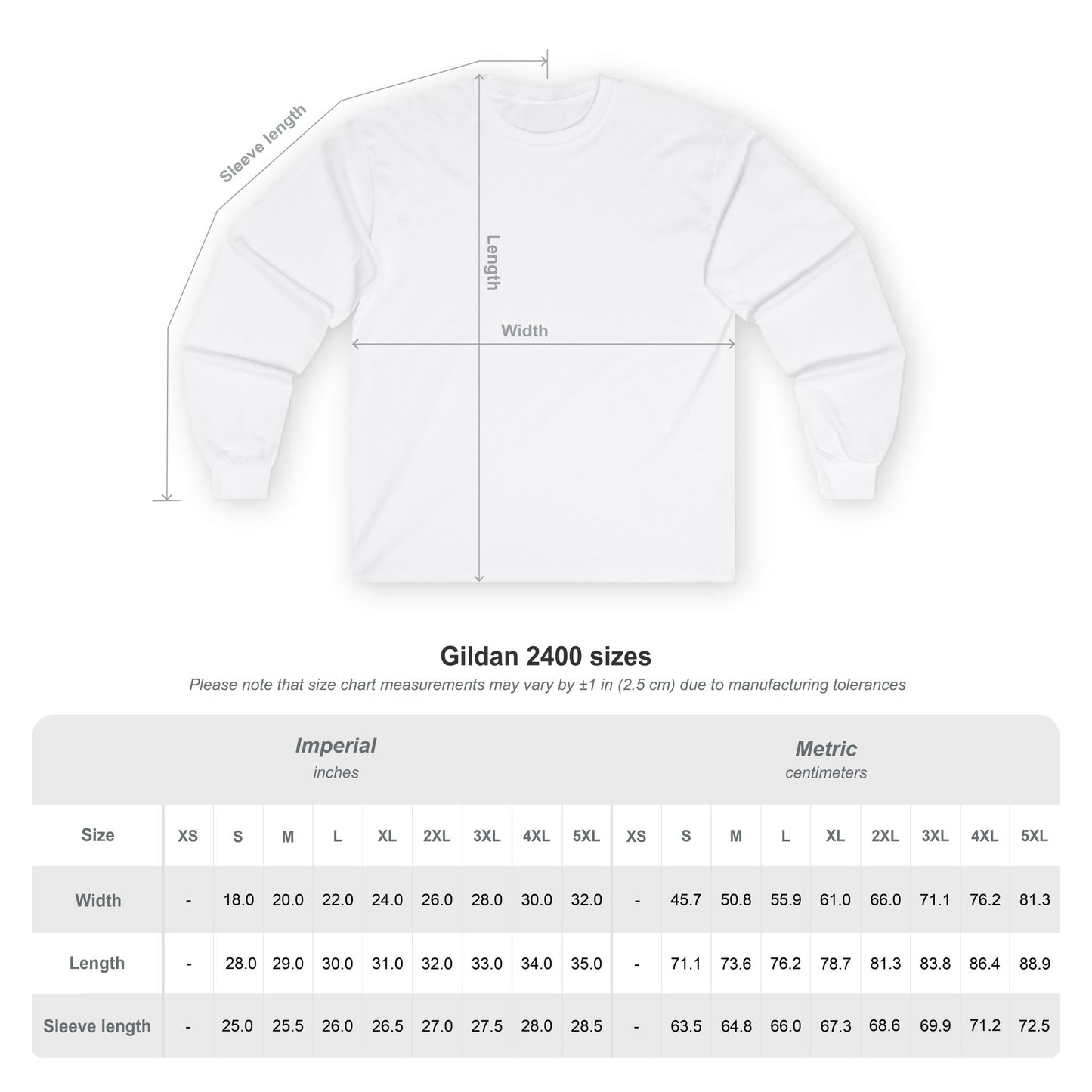 Petro Long Sleeve T-Shirt Unisex