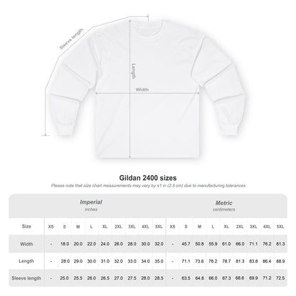 Petro Long Sleeve T-Shirt Unisex