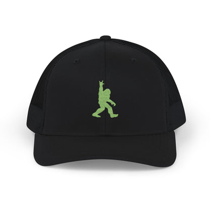 Snapback Trucker Cap Embroidered