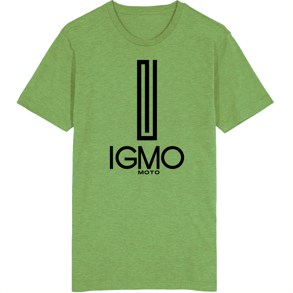 IGMO MOTO SOFT STYLE T-SHIRT