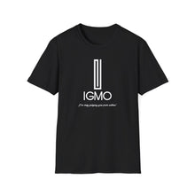 Load image into Gallery viewer, IGMO JUDGING YOU Unisex Softstyle T-Shirt
