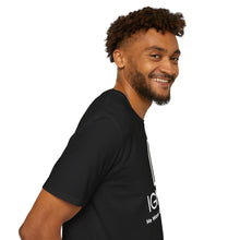 Load image into Gallery viewer, IGMO He Won Get Over It Unisex Softstyle T-Shirt
