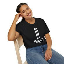 Load image into Gallery viewer, IGMO 4B Are you for Real!  Unisex Softstyle T-Shirt
