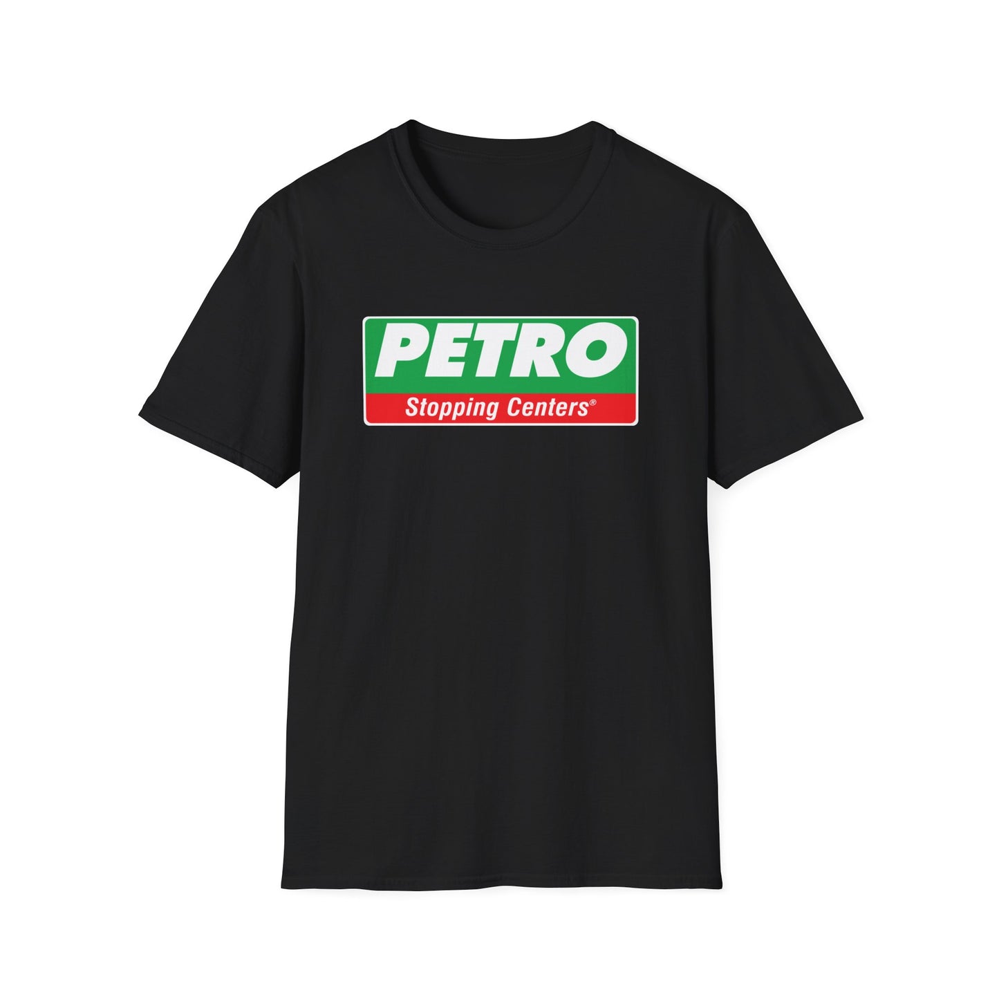 PETRO LOGO Retro Style Unisex Softstyle T-Shirt