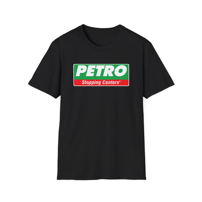 PETRO LOGO Retro Style Unisex Softstyle T-Shirt