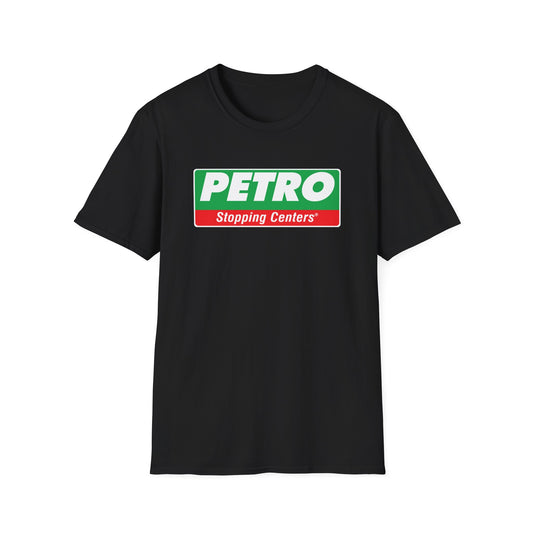 PETRO LOGO Retro Style Unisex Softstyle T-Shirt