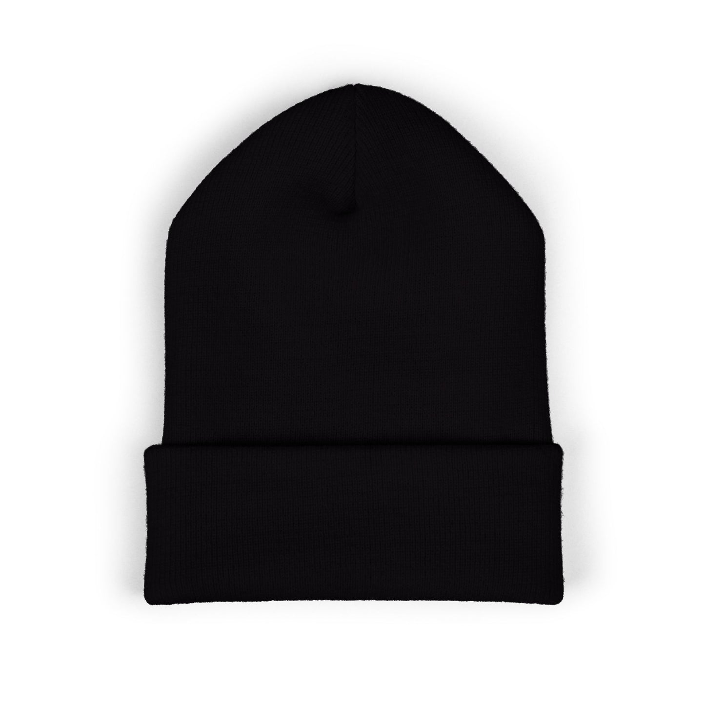 Maverick Truck Classic Embroidered Cuffed Beanie Unisex