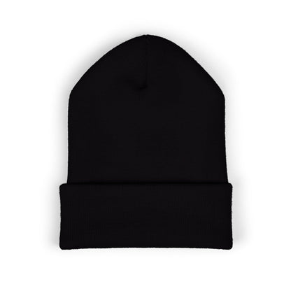 Maverick Truck Classic Embroidered Cuffed Beanie Unisex