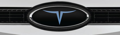 FORD MAVERICK HORN OVERLAY EMBLEM LOGO DECALS