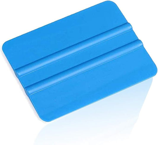 BLUE SQUEEGEE BEST WAY TO EFFECTIVELY INSTALL VINYL DECALS