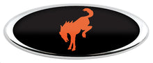 Load image into Gallery viewer, BRONCO HORSE LOGO FORD OVERLAY EMBLEM LOGO REAR DECAL
