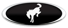 Load image into Gallery viewer, BRONCO HORSE LOGO FORD OVERLAY EMBLEM LOGO REAR DECAL
