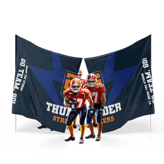 TEAM BREAKAWAY BANNERS