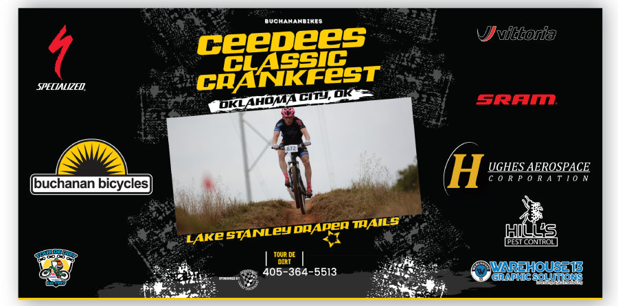 CUSTOM PRINTED BANNERS