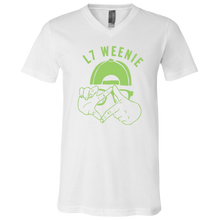 Load image into Gallery viewer, 3005 Unisex Jersey SS V-Neck T-Shirt
