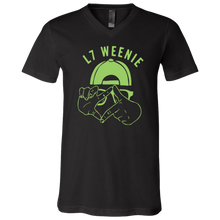 Load image into Gallery viewer, 3005 Unisex Jersey SS V-Neck T-Shirt
