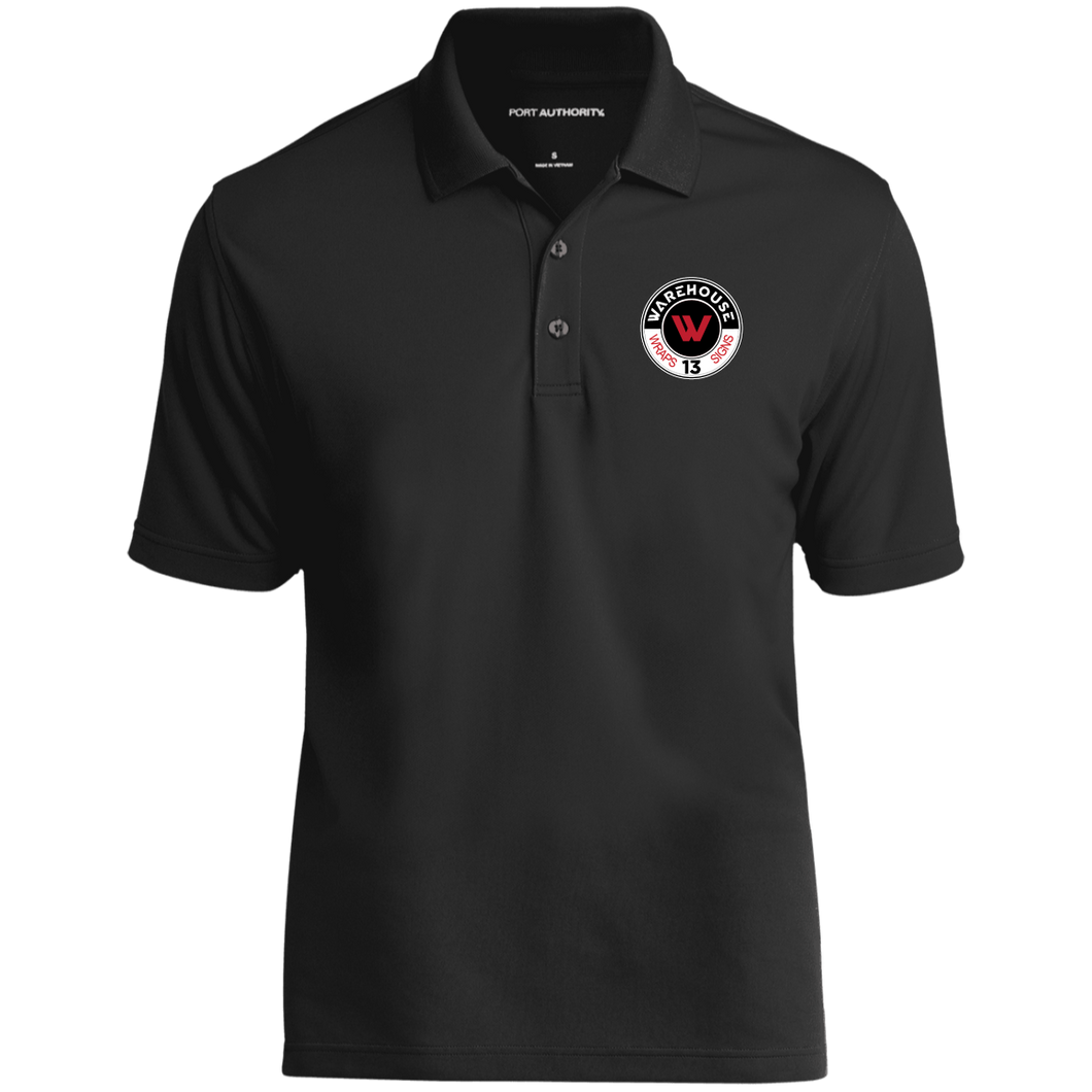 WAREHOUSE13 GEAR UV Micro-Mesh Polo