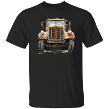 Load image into Gallery viewer, KEEP ON TRUCKIN! G500 5.3 oz. T-Shirt
