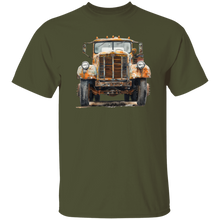 Load image into Gallery viewer, KEEP ON TRUCKIN! G500 5.3 oz. T-Shirt
