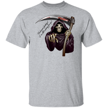 Load image into Gallery viewer, GRIM REAPER G500 5.3 oz. T-Shirt
