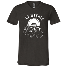 Load image into Gallery viewer, 3005 Unisex Jersey SS V-Neck T-Shirt
