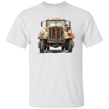 Load image into Gallery viewer, KEEP ON TRUCKIN! G500 5.3 oz. T-Shirt
