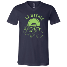 Load image into Gallery viewer, 3005 Unisex Jersey SS V-Neck T-Shirt
