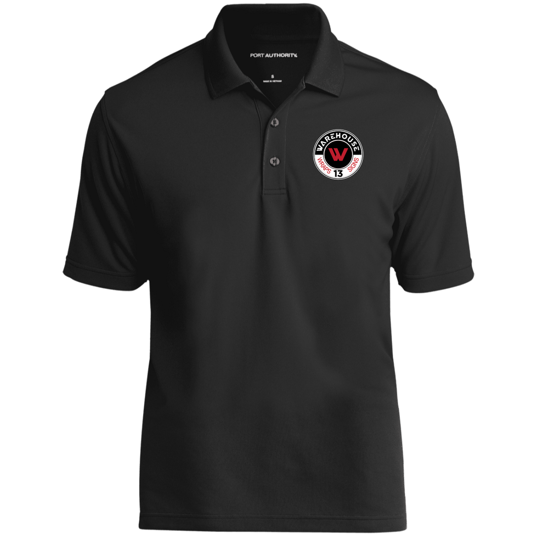 K110 Dry Zone UV Micro-Mesh Polo