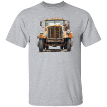 Load image into Gallery viewer, KEEP ON TRUCKIN! G500 5.3 oz. T-Shirt
