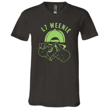 Load image into Gallery viewer, 3005 Unisex Jersey SS V-Neck T-Shirt
